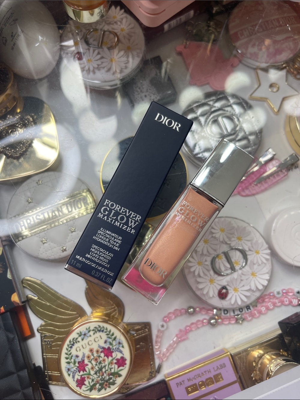 dior sunburst forever glow maximizer